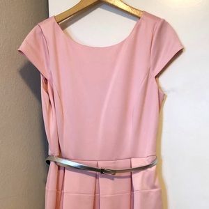 🌟Pink Over the Knee Dress 🌟